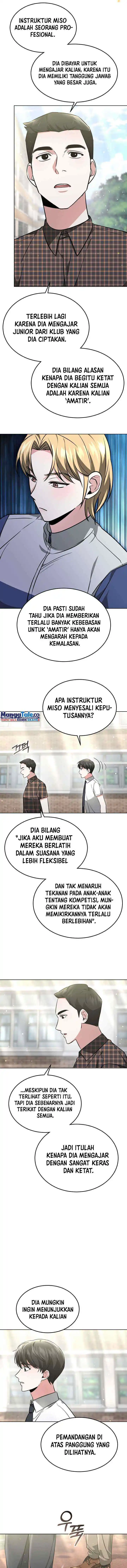 Life, Once Again! chapter 23 halaman 8