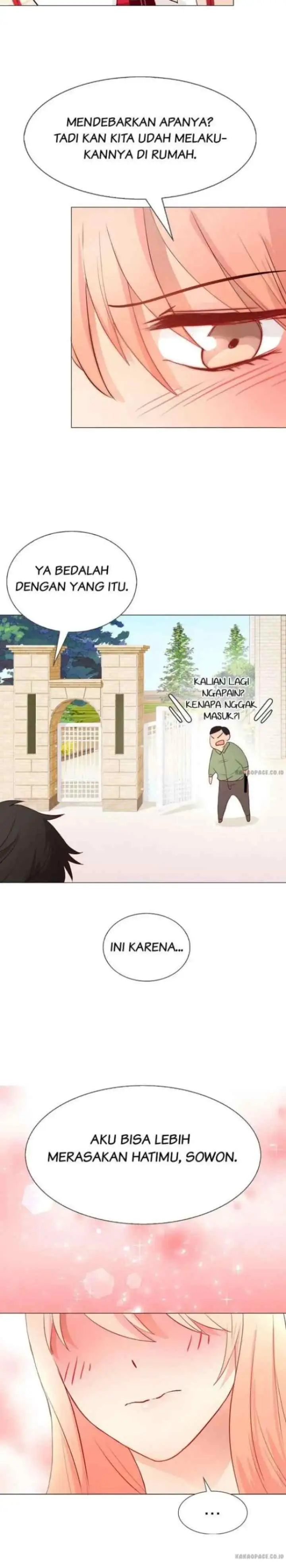 My Guardian Demon chapter 8 halaman 4