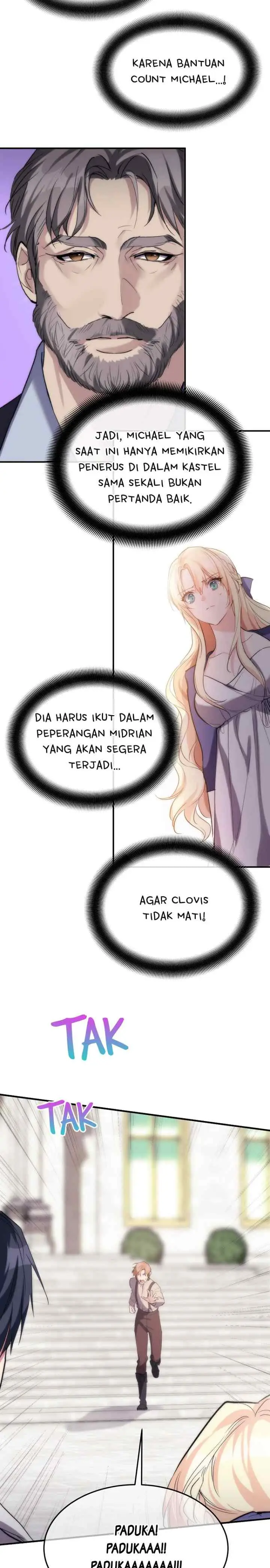 Mad Princess Lenia chapter 35 halaman 16