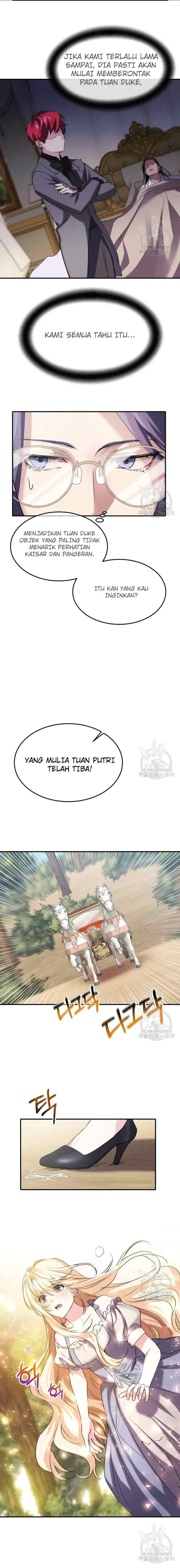 Mad Princess Lenia chapter 11 halaman 11