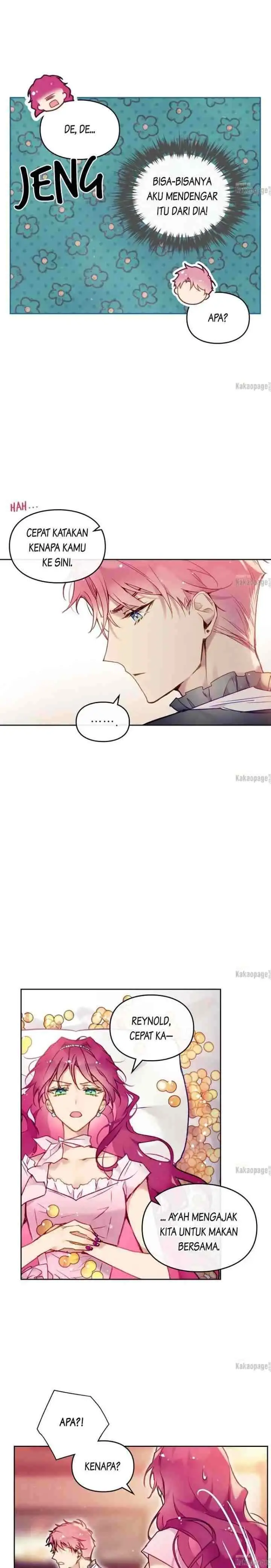 Death Is the Only Ending for the Villainess chapter 91 halaman 9