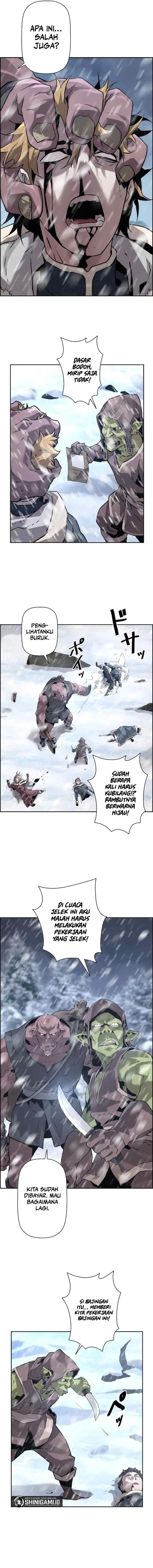 Necromancer's Evolutionary Traits chapter 25 halaman 13