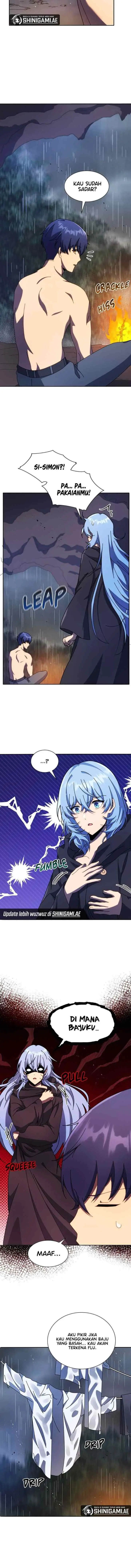 Necromancer Academy's Genius Summoner chapter 76 halaman 9