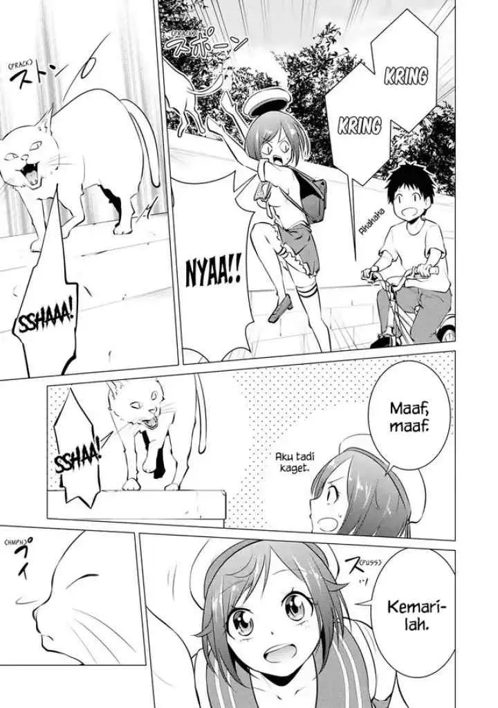 Kou-2 ni Time Leaped Shita Ore ga, Touji Suki Datta Sensei ni Kokutta Kekka chapter 22 halaman 9