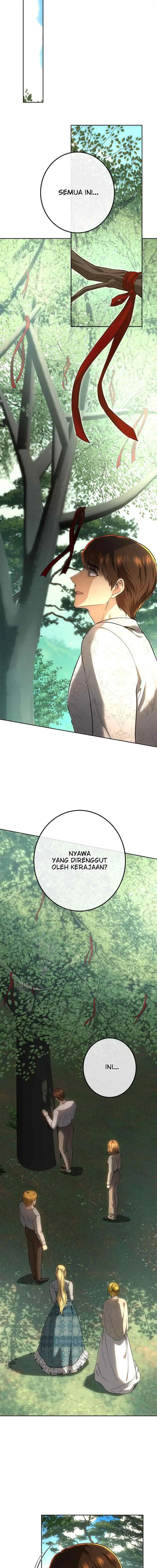 Melody: The Crazy Flower Blooms chapter 149 halaman 16