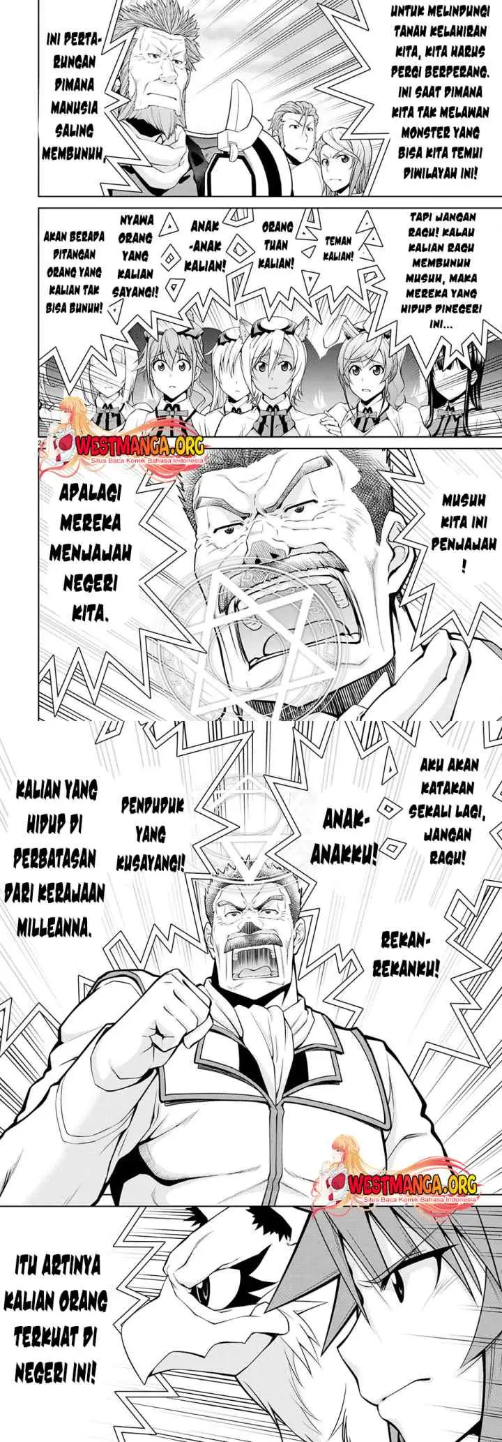 Legend (TAKANO Masaharu) chapter 76 halaman 14