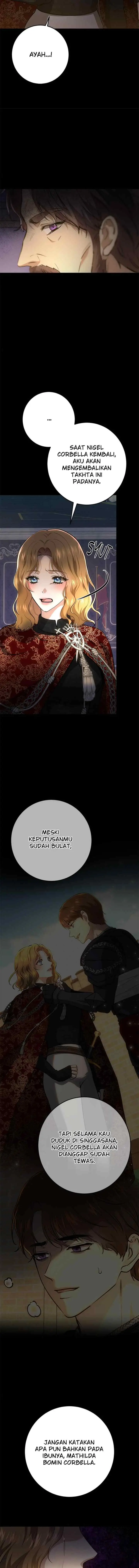 Melody: The Crazy Flower Blooms chapter 139 halaman 5