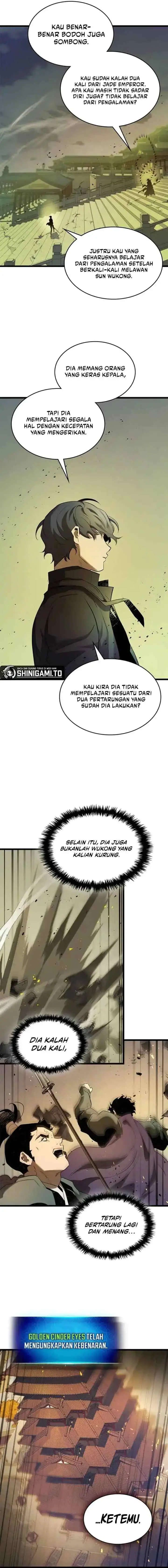 Leveling With the Gods chapter 155 halaman 11