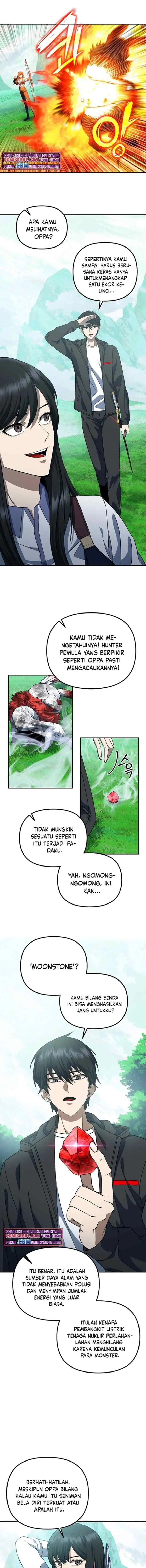 Maxed Out Leveling chapter 7 halaman 10