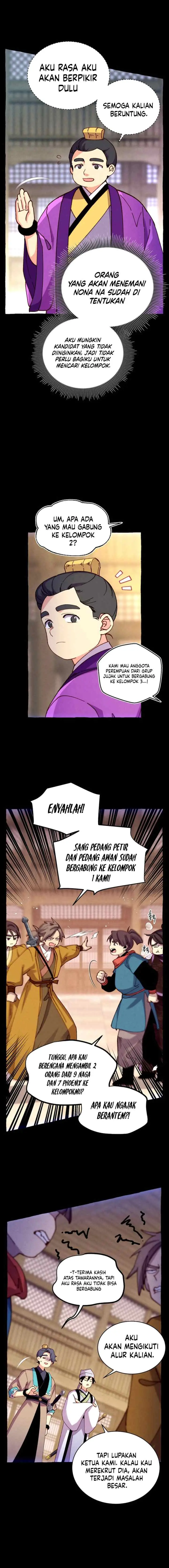 Lightning Degree (Lightning Expert) chapter 201 halaman 10