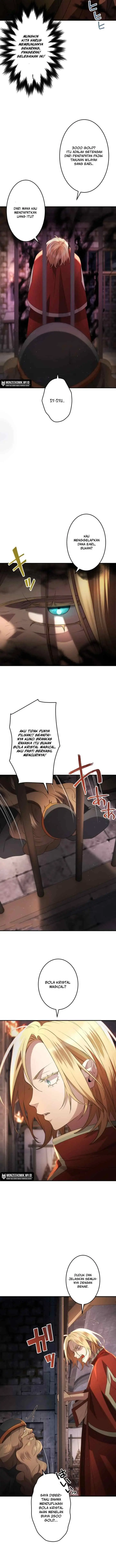 Mob na Ore no Gyakuten Jinsei chapter 13 halaman 8
