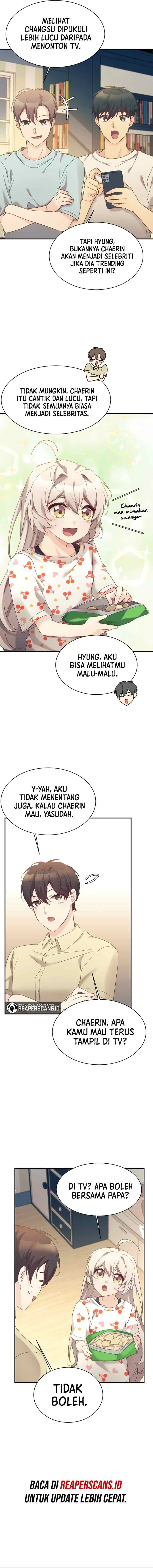 My Daughter Is a Dragon! chapter 32 halaman 11