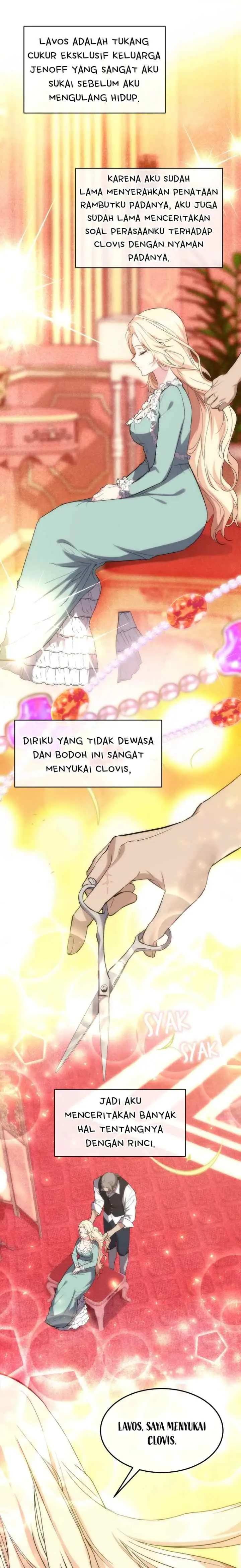 Mad Princess Lenia chapter 37 halaman 5
