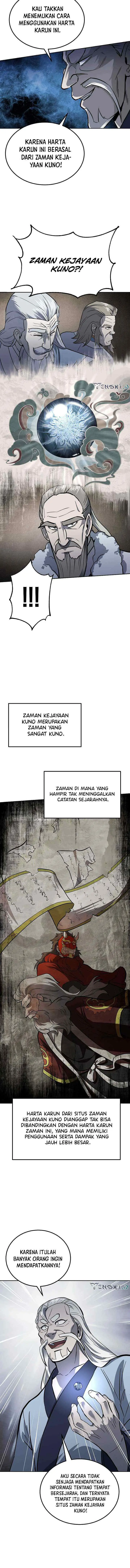 Millennium Spinning chapter 74 halaman 7