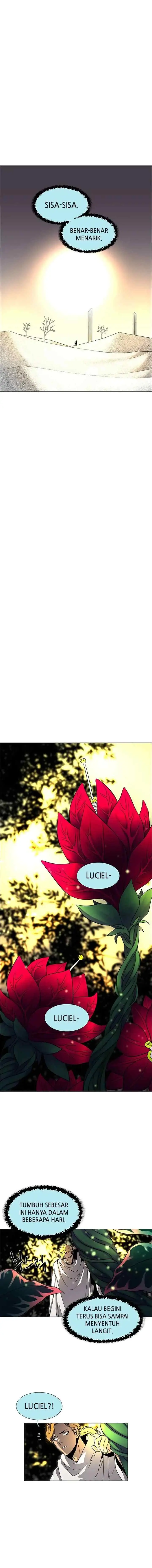 LESSA - Servant of Cosmos chapter 113 halaman 8