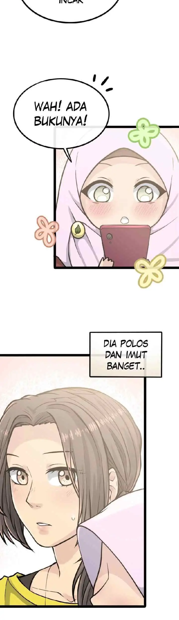 Moon Flower chapter 37 halaman 5