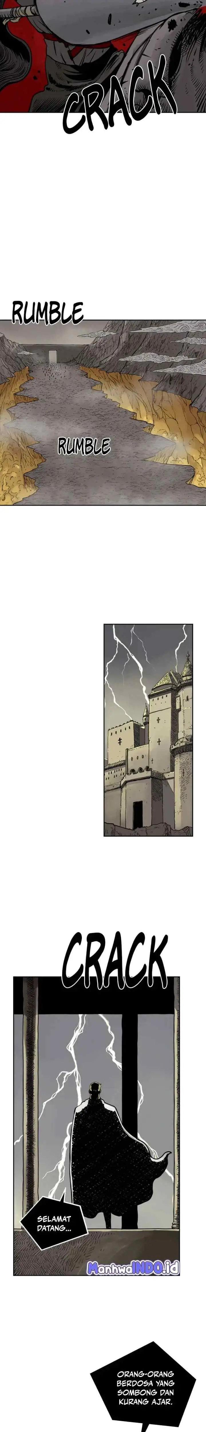 Mage Again chapter 44 halaman 6