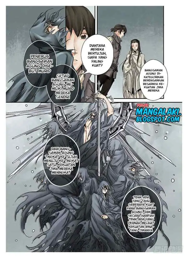 L.O.R.D: Legend of Ravaging Dynasties chapter 1.2 halaman 5