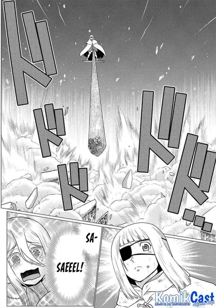 Kumo Desu ga Nani ka? Daily Life of the Four Spider Sisters chapter 70.1 halaman 13