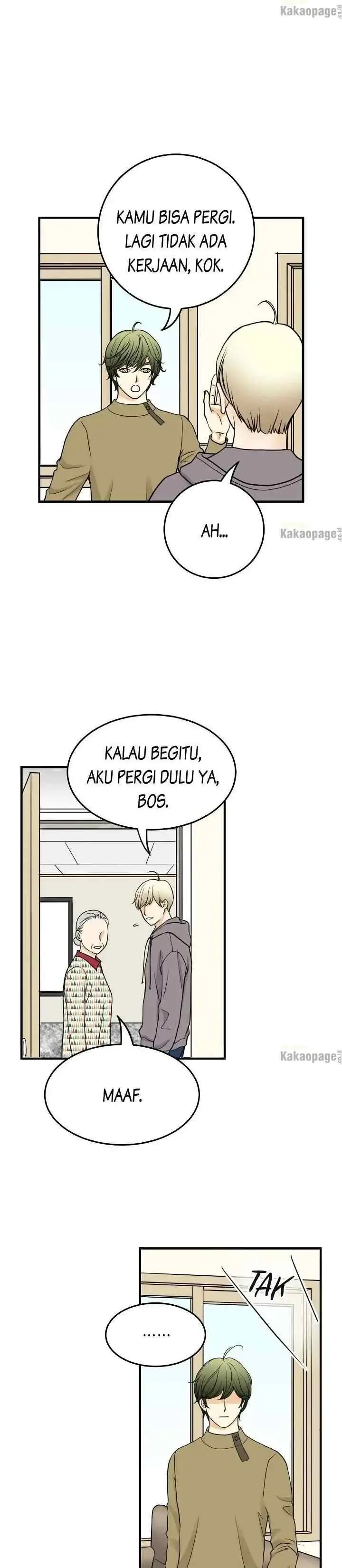 Love Puzzles chapter 162 halaman 17
