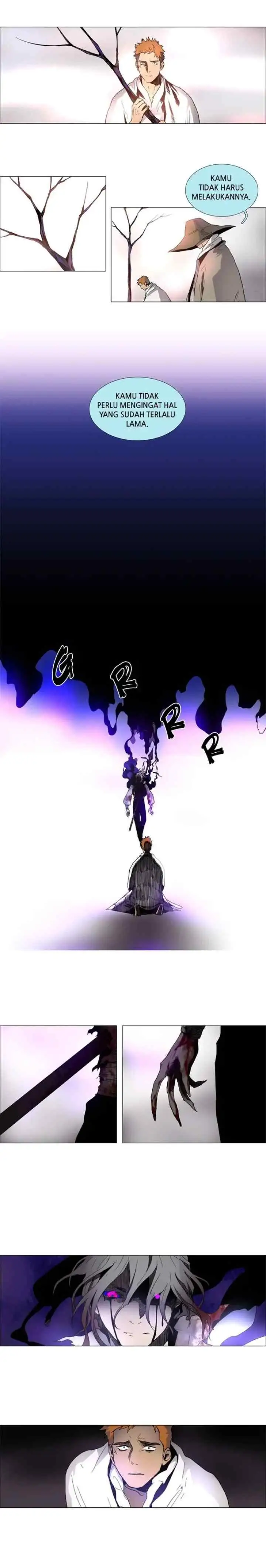 LESSA - Servant of Cosmos chapter 3 halaman 13