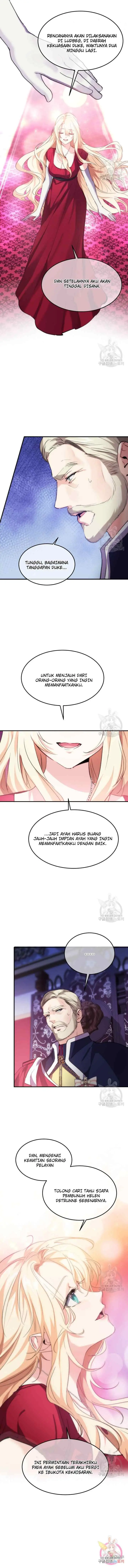 Mad Princess Lenia chapter 23 halaman 11
