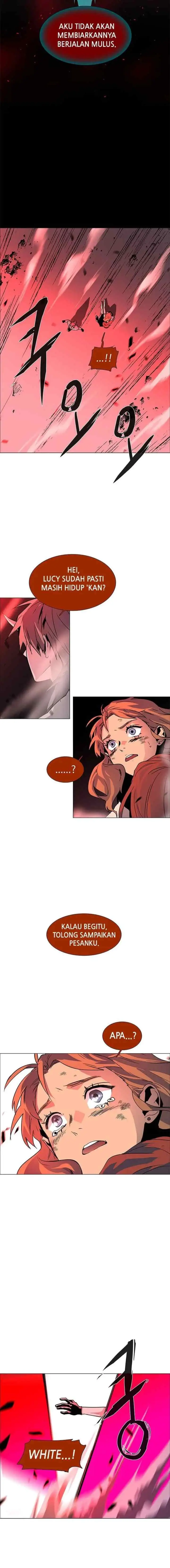 LESSA - Servant of Cosmos chapter 115 halaman 8