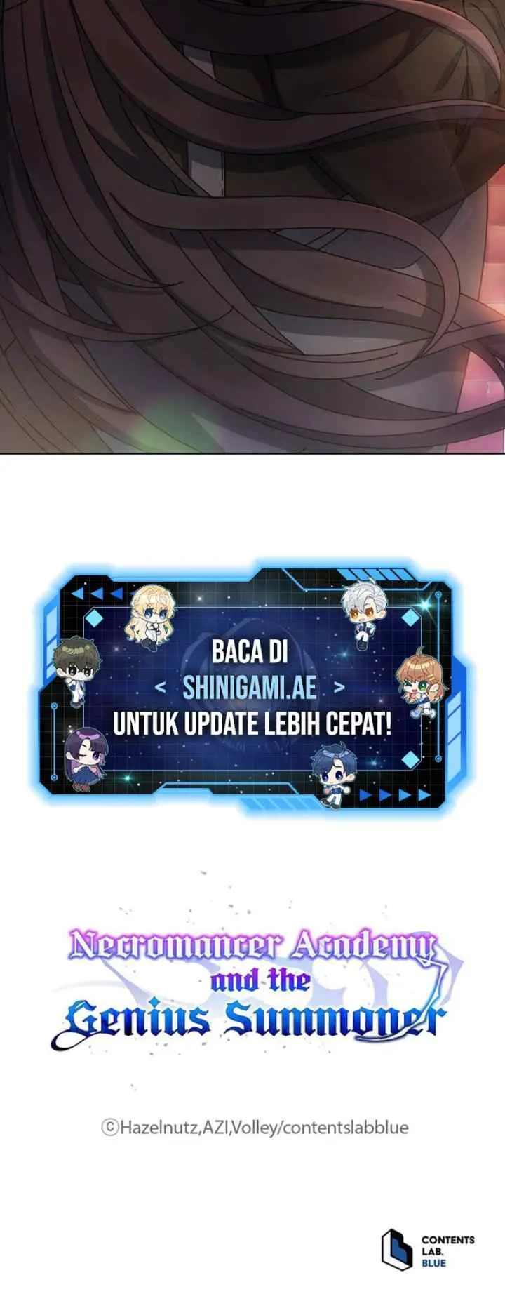 Necromancer Academy's Genius Summoner chapter 64 halaman 14