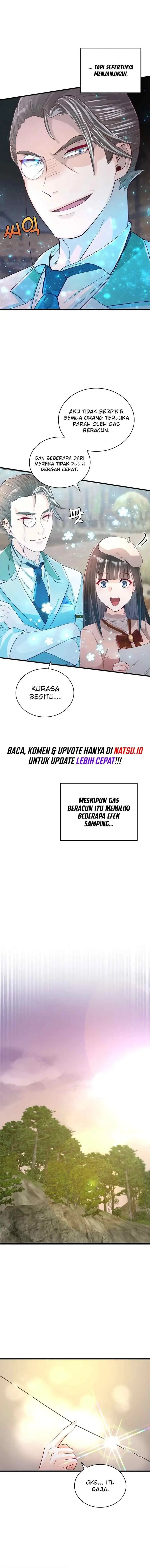 Moriarty's Perfect Crime chapter 27 halaman 6