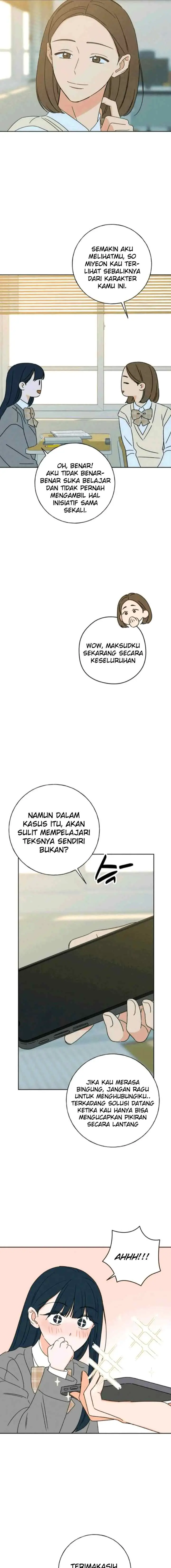 Miyeon chapter 43 halaman 5