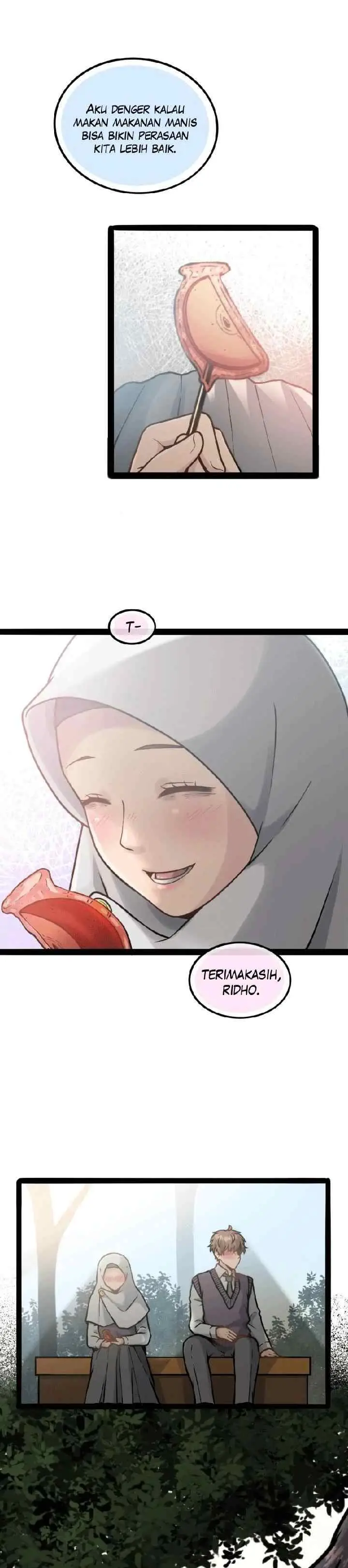 Moon Flower chapter 34 halaman 12