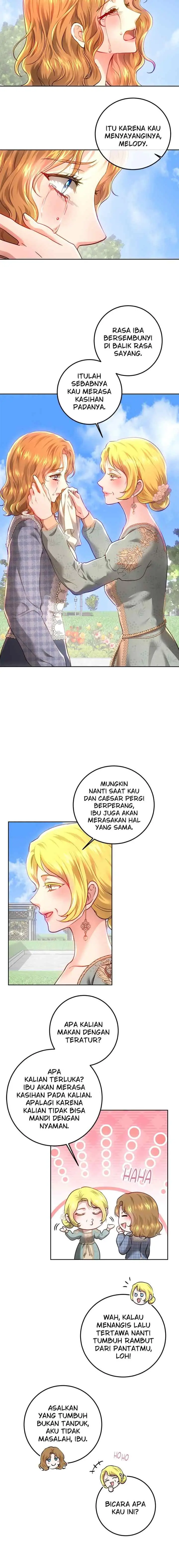 Melody: The Crazy Flower Blooms chapter 97 halaman 17