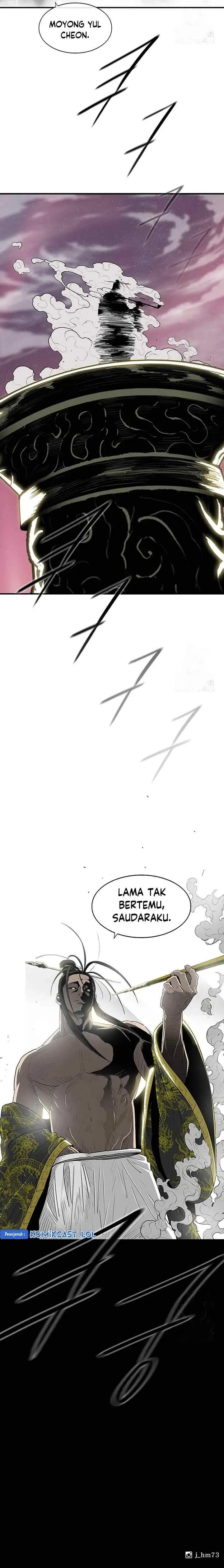 Legend of the Northern Blade chapter 176 halaman 13