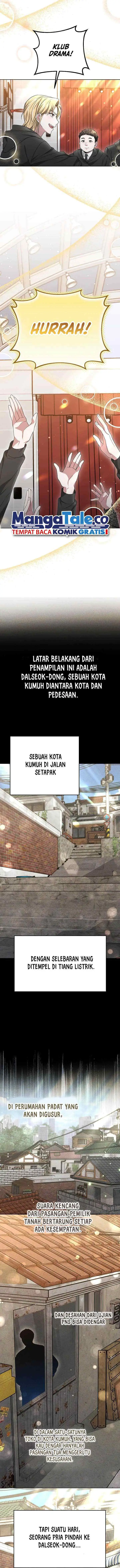 Life, Once Again! chapter 34 halaman 7