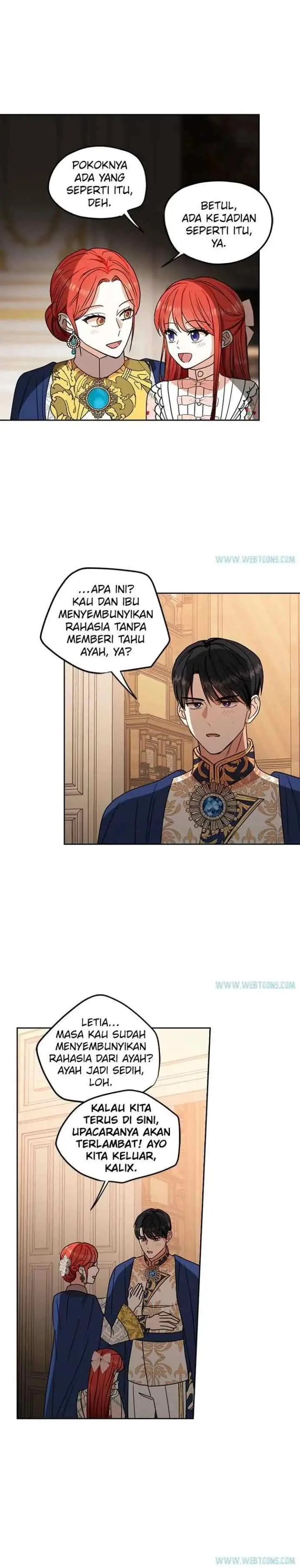 Leveling My Husband to the Max chapter 116 halaman 11