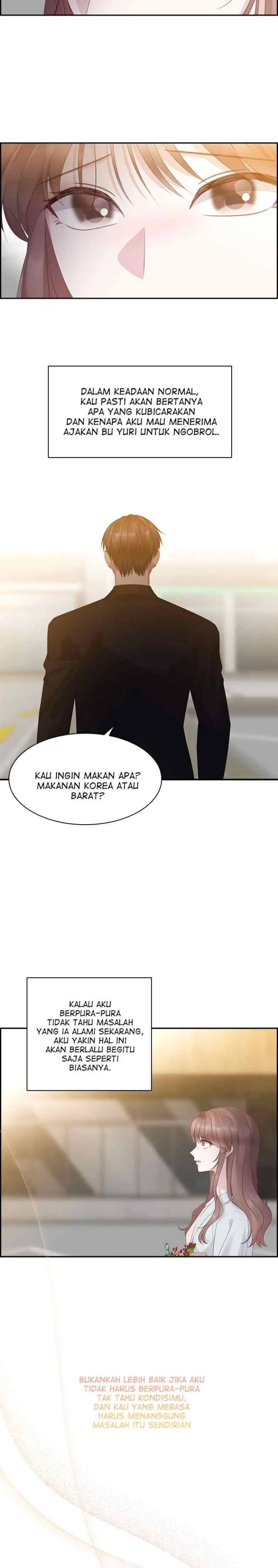 My Exes Fell For Me chapter 93 halaman 16
