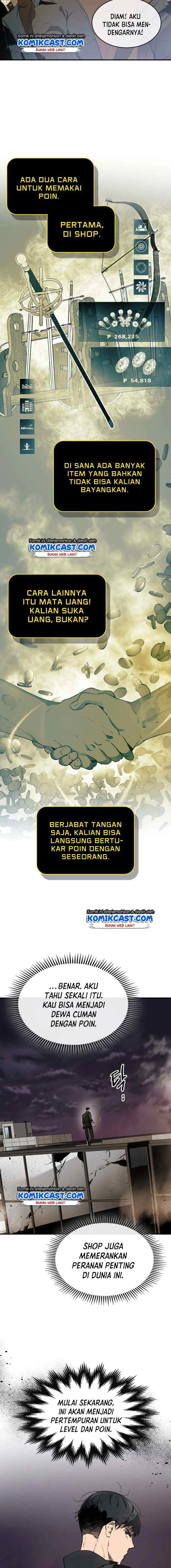 Leveling With the Gods chapter 3 halaman 17