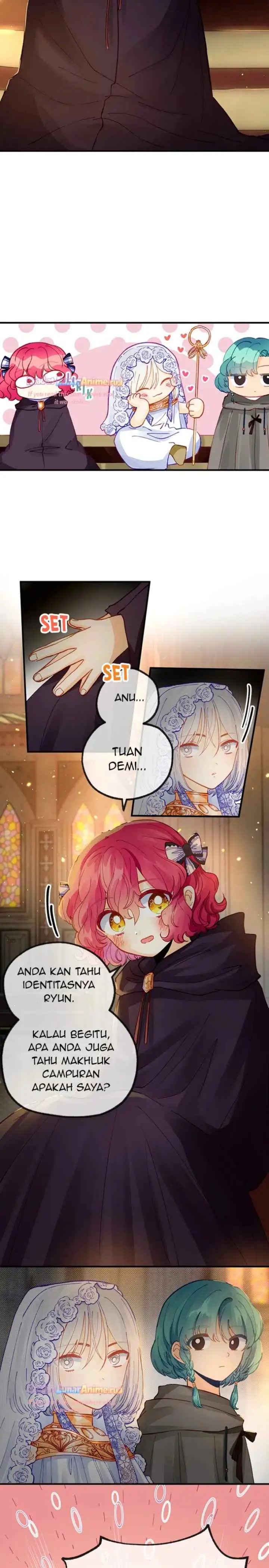 My Sweetheart Duke Has a Secret chapter 30 halaman 7