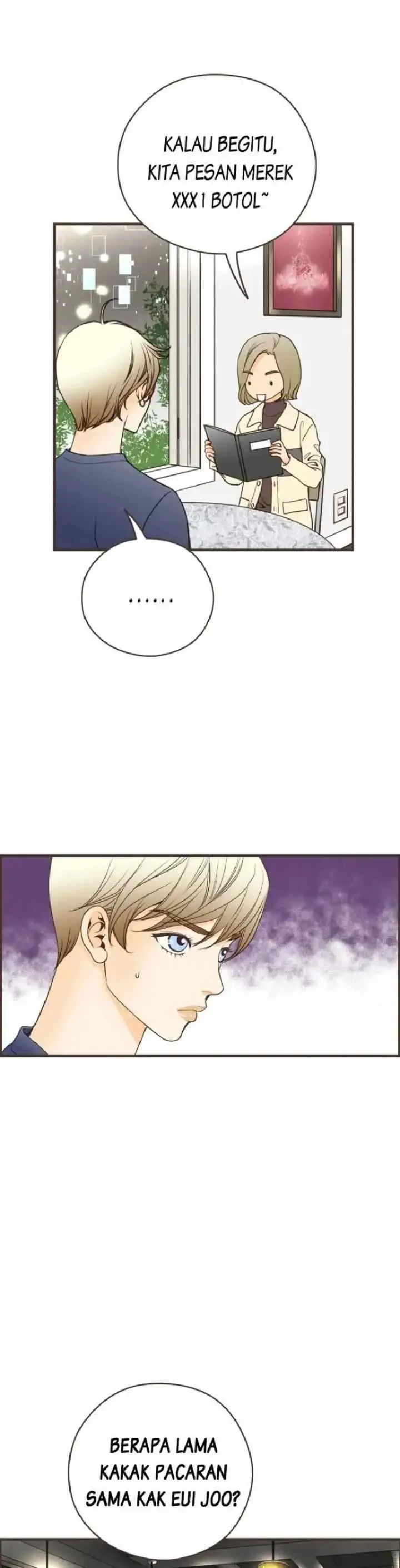 Love Puzzles chapter 105 halaman 10