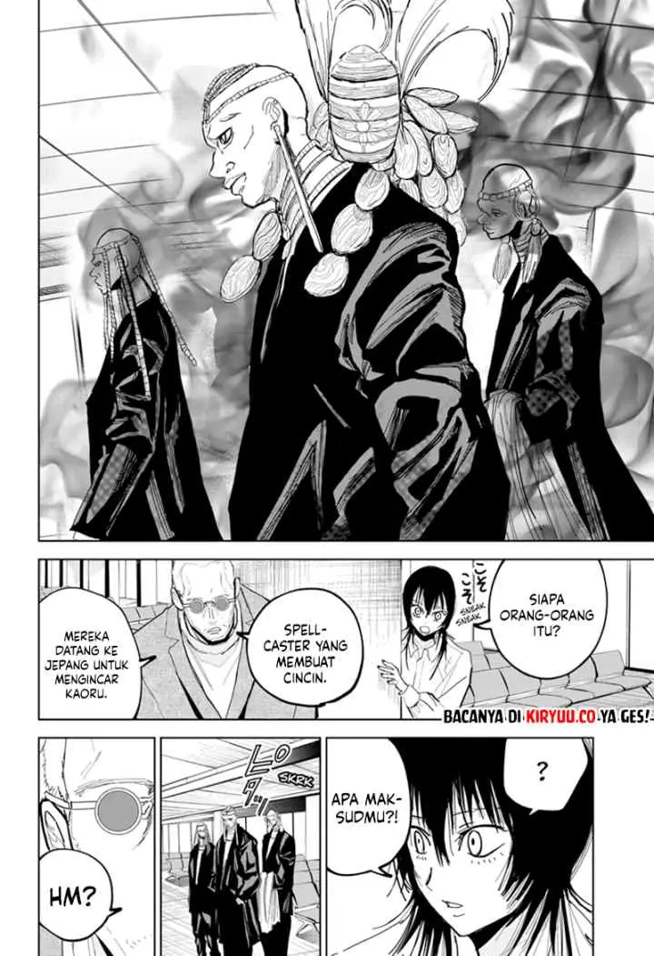 Kyokutou Chimeratica chapter 18 halaman 4