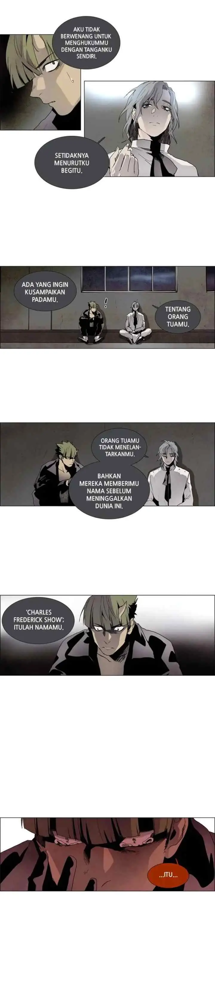 LESSA - Servant of Cosmos chapter 10 halaman 11