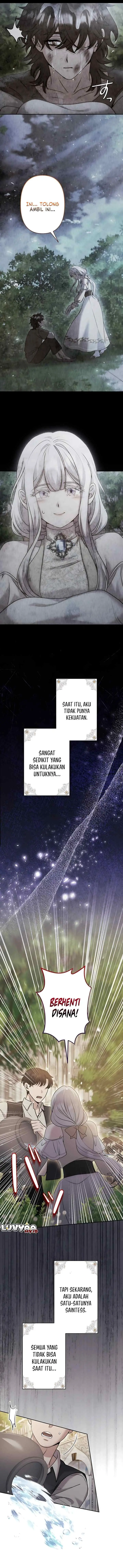 Obsessive Love Kills the Saintess Twice chapter 3 halaman 4