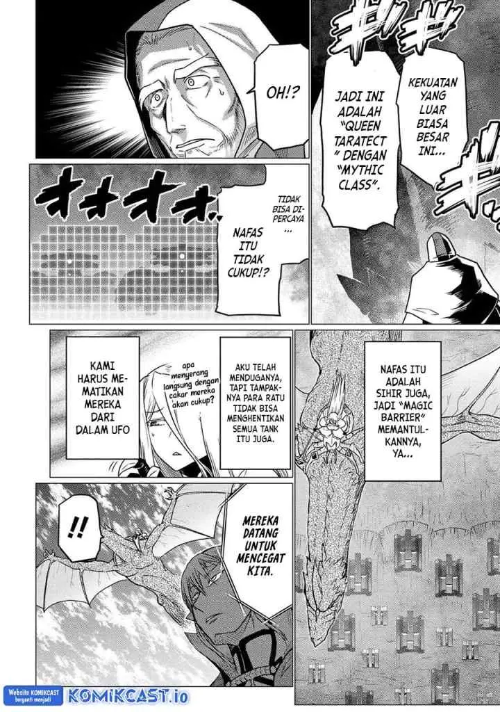 Kumo Desu ga Nani ka? Daily Life of the Four Spider Sisters chapter 64.1 halaman 4