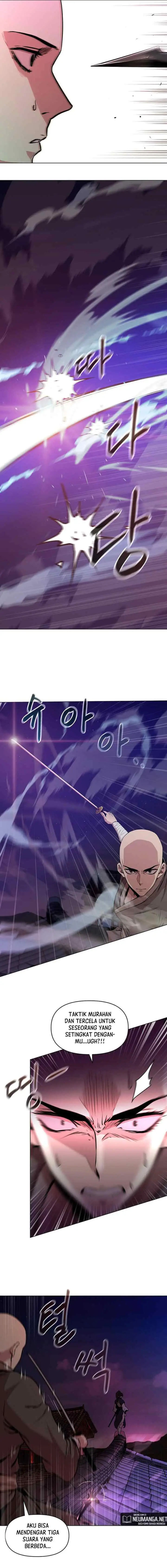 Martial Arts Alone chapter 1 halaman 7