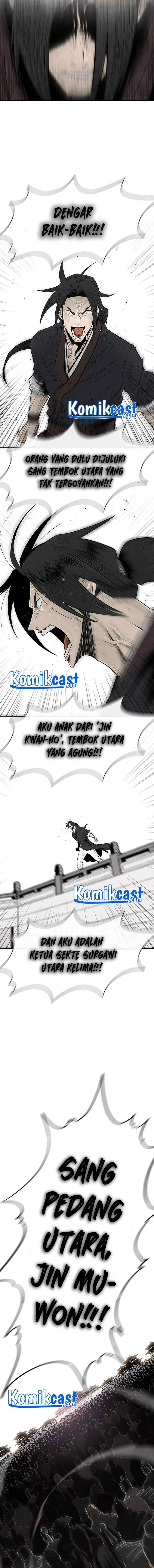 Legend of the Northern Blade chapter 100 halaman 13