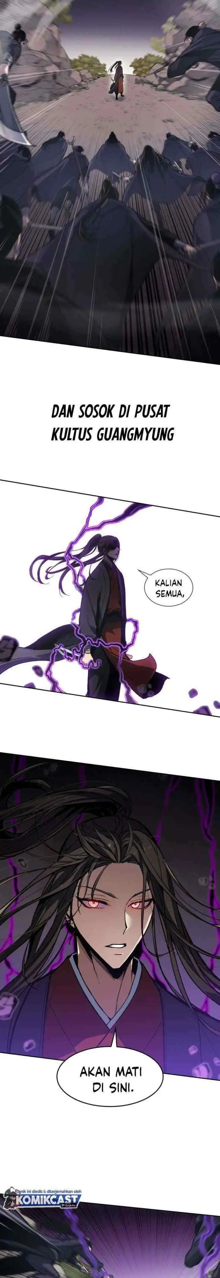 I Reincarnated As the Crazed Heir chapter 0 halaman 4