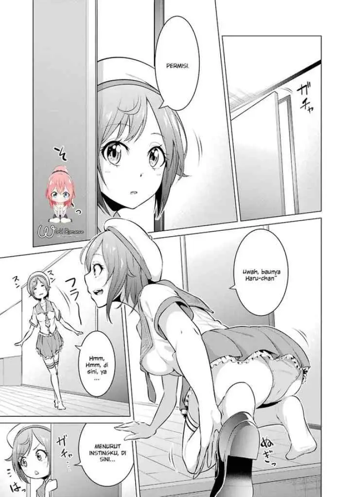 Kou-2 ni Time Leaped Shita Ore ga, Touji Suki Datta Sensei ni Kokutta Kekka chapter 20 halaman 5