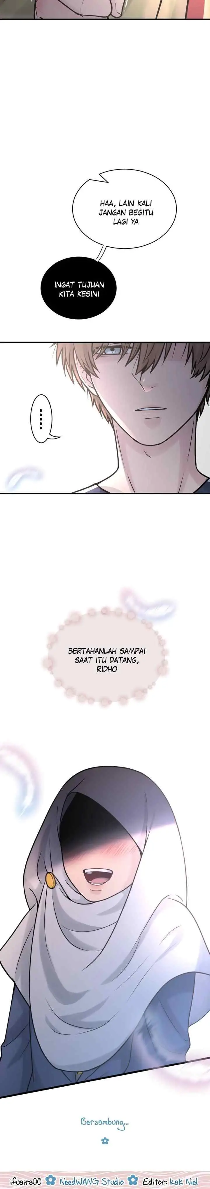 Moon Flower chapter 56 halaman 18