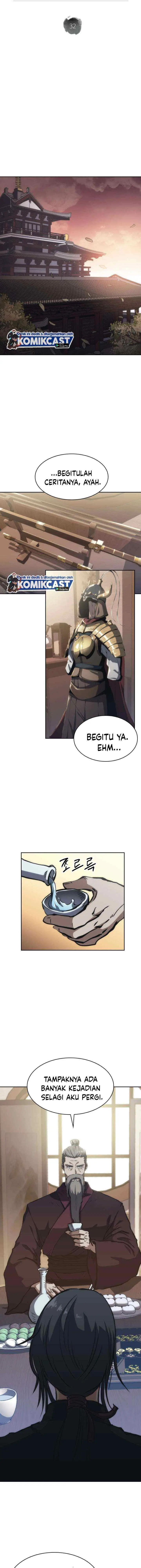 MookHyang - The Origin chapter 32 halaman 5