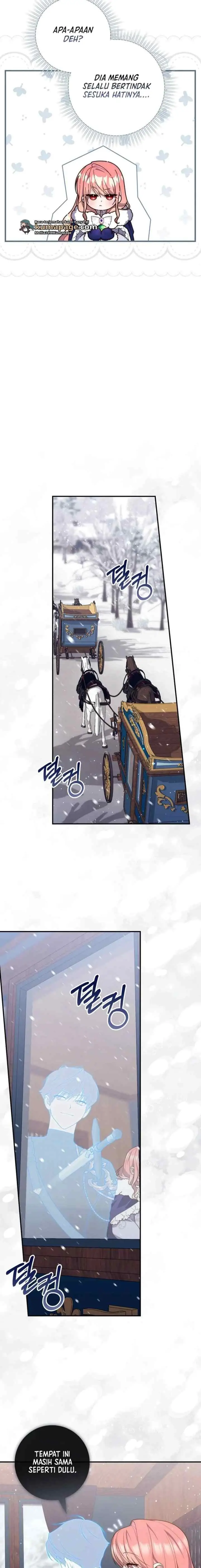 A Fortune Telling-Princess chapter 89 halaman 11